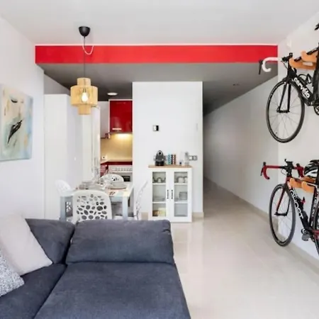 Acogedor Cerca Del Casco Antiguo Appartement