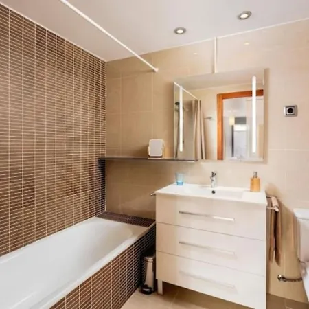 Appartement Acogedor Cerca Del Casco Antiguo
