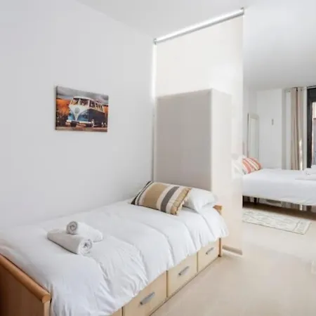 Appartement Acogedor Cerca Del Casco Antiguo *