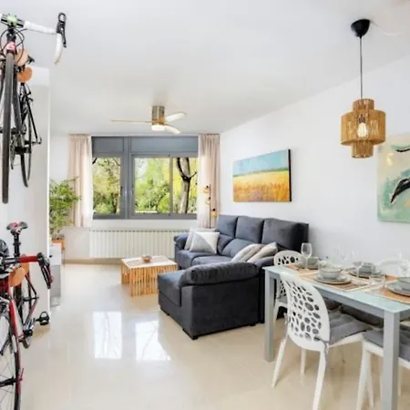 Acogedor Cerca Del Casco Antiguo *