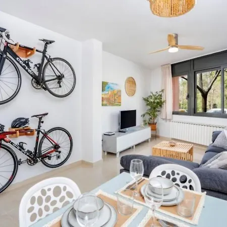 Acogedor Cerca Del Casco Antiguo * خيرونا