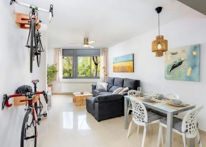 Acogedor Cerca Del Casco Antiguo *