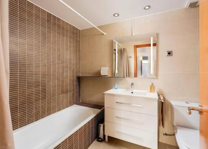 Appartement Acogedor Cerca Del Casco Antiguo