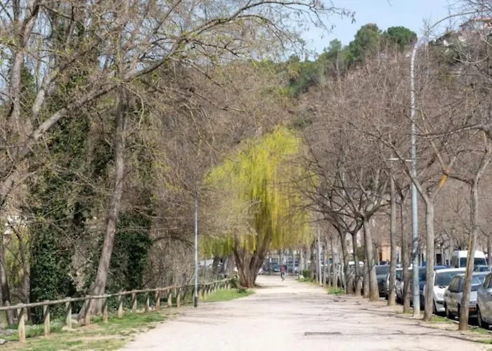 Apartamento Acogedor Cerca Del Casco Antiguo Gerona