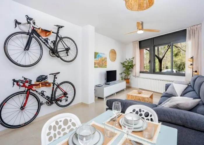 Acogedor Cerca Del Casco Antiguo * خيرونا