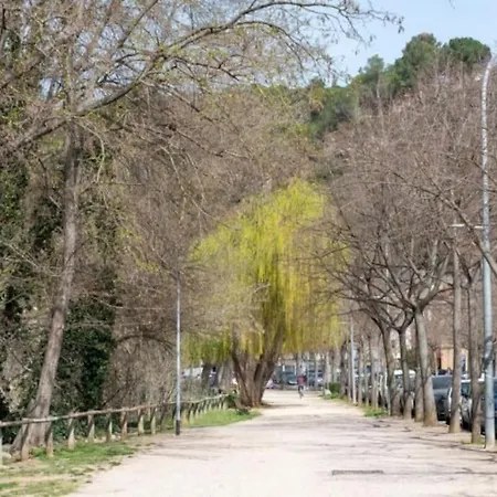 아파트 Acogedor Cerca Del Casco Antiguo 지로나